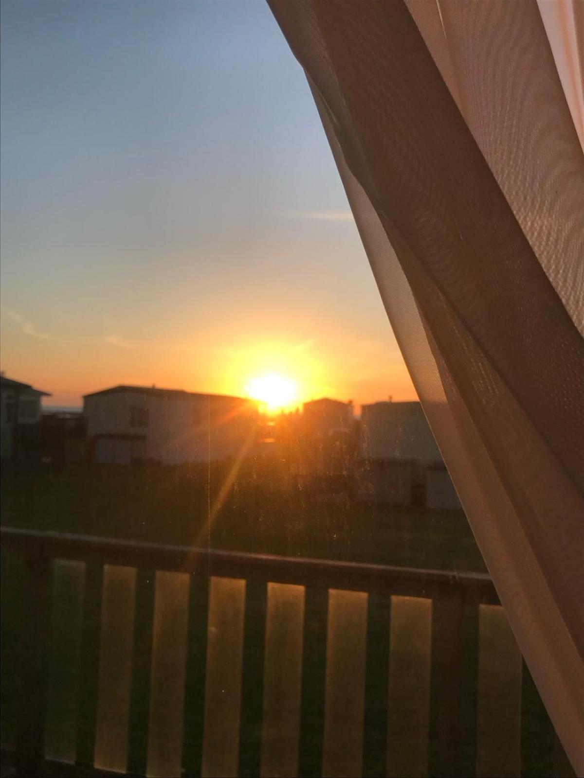 Cosy Caravan Sunbeach Llwyngwril Buitenkant foto
