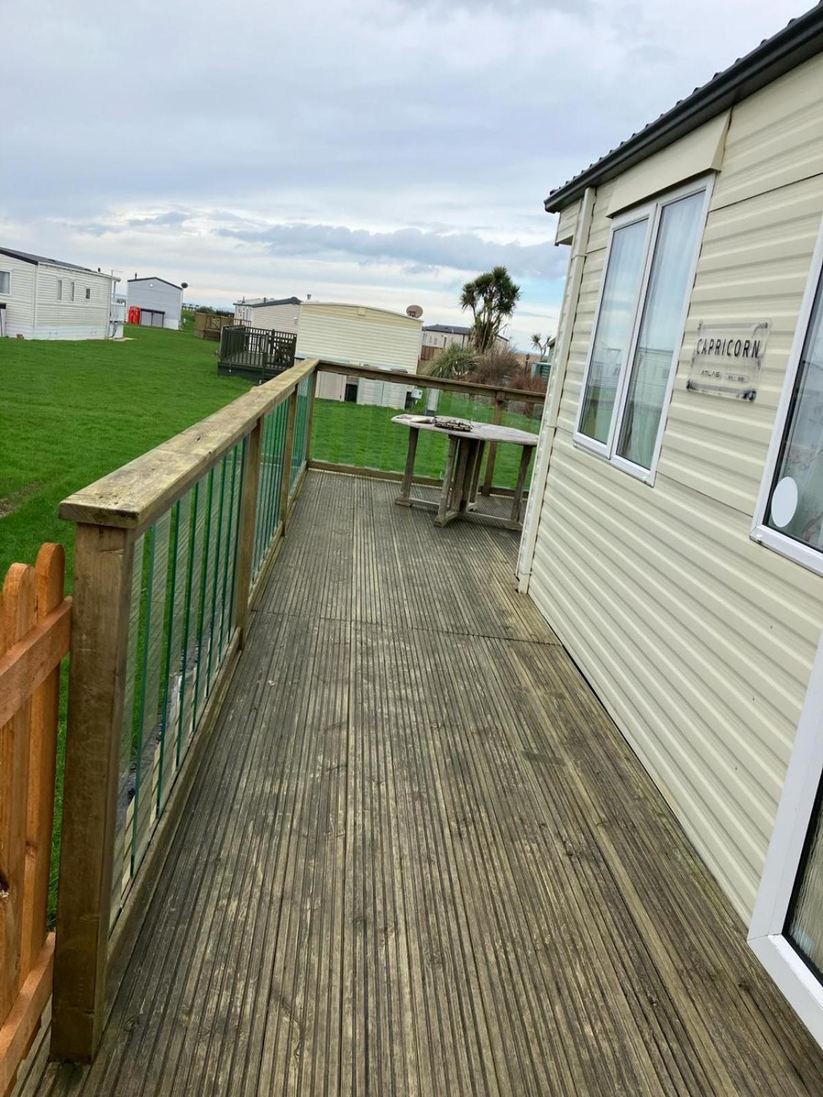 Cosy Caravan Sunbeach Llwyngwril Buitenkant foto