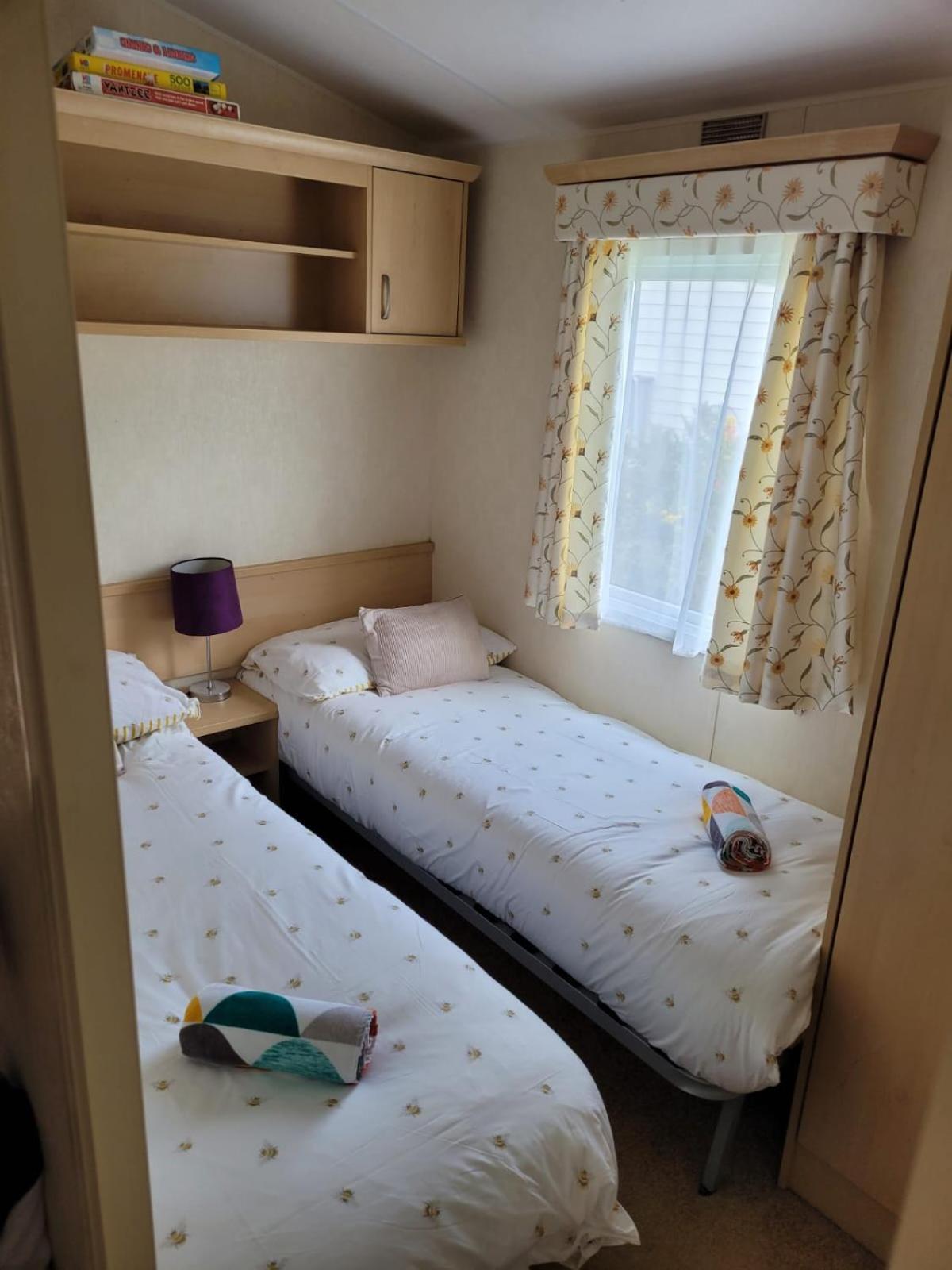 Cosy Caravan Sunbeach Llwyngwril Buitenkant foto