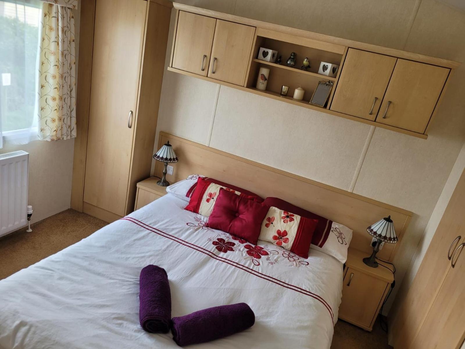 Cosy Caravan Sunbeach Llwyngwril Buitenkant foto