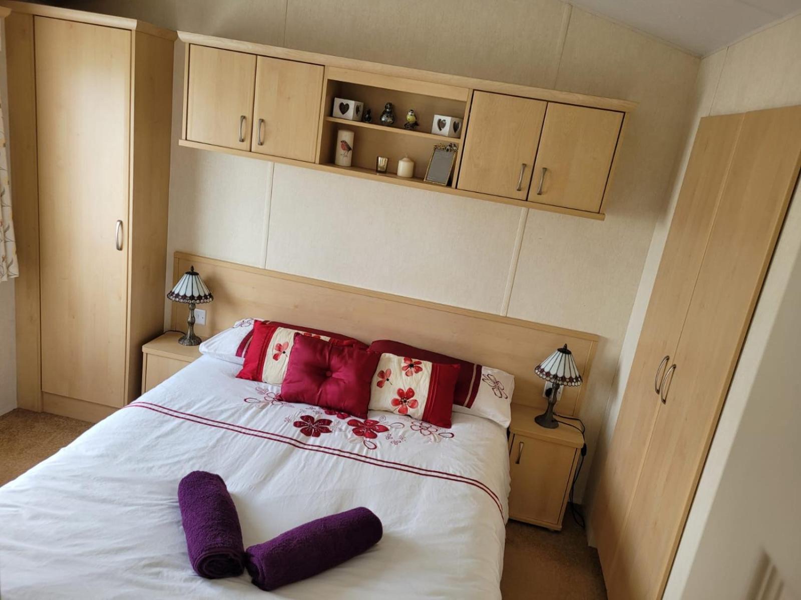 Cosy Caravan Sunbeach Llwyngwril Buitenkant foto